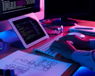 written-code